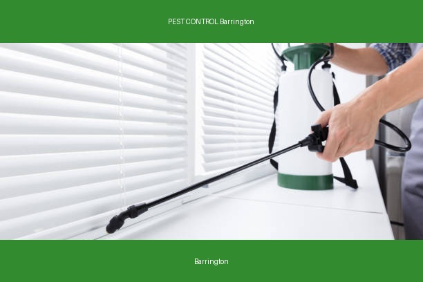 PEST CONTROL Barrington